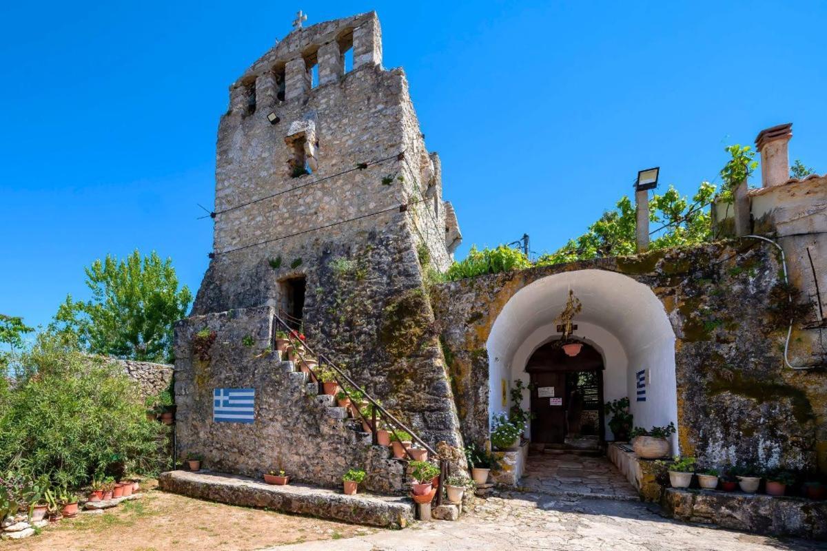 Villa Sopan Laganas